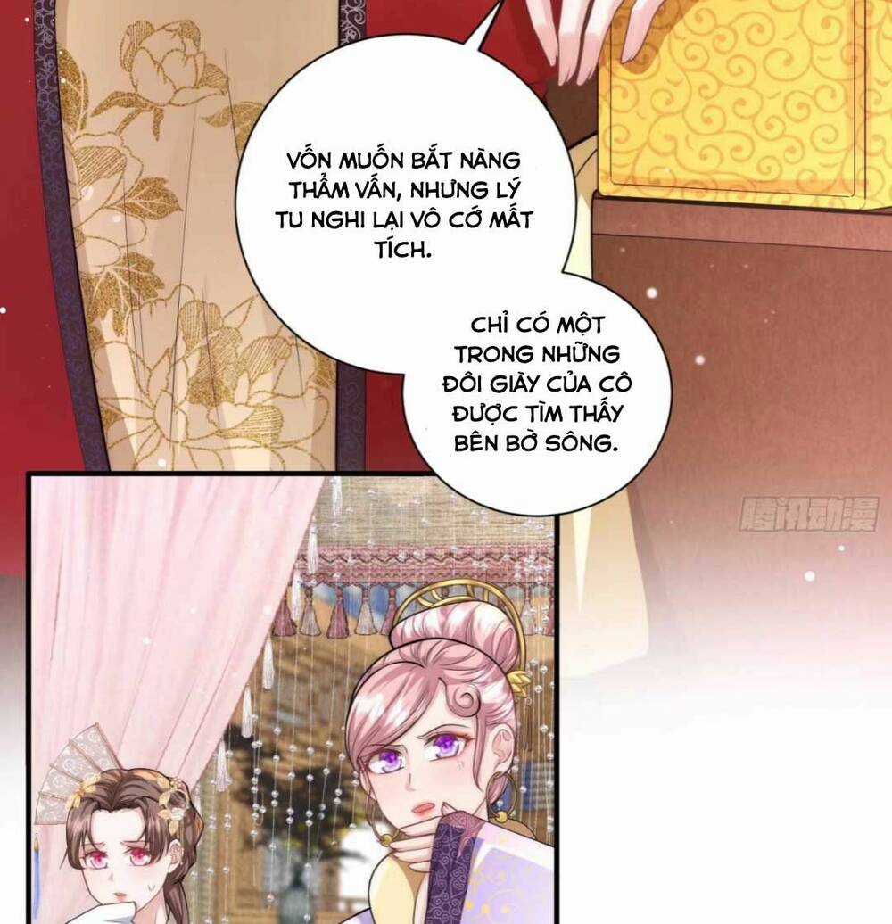 Đoàn Sủng Công Chúa Ba Tuổi Rưỡi Chapter 15 trang 14