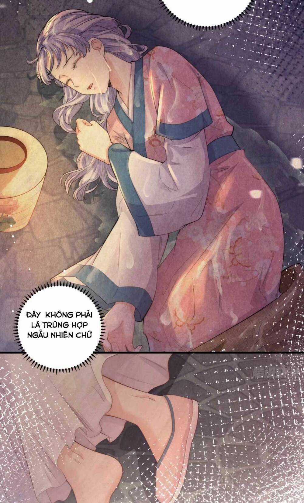 Đoàn Sủng Công Chúa Ba Tuổi Rưỡi Chapter 15 trang 16