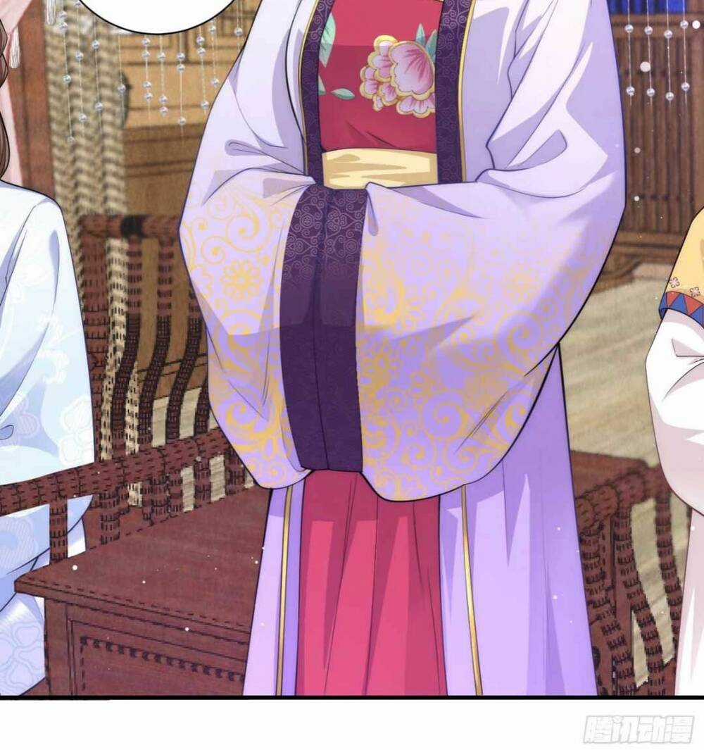 Đoàn Sủng Công Chúa Ba Tuổi Rưỡi Chapter 15 trang 18