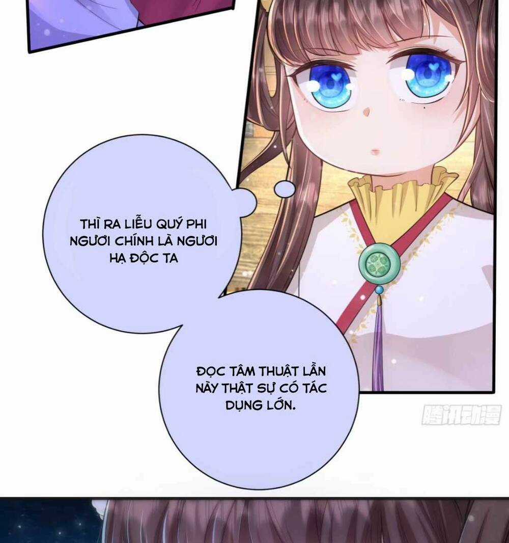 Đoàn Sủng Công Chúa Ba Tuổi Rưỡi Chapter 15 trang 25