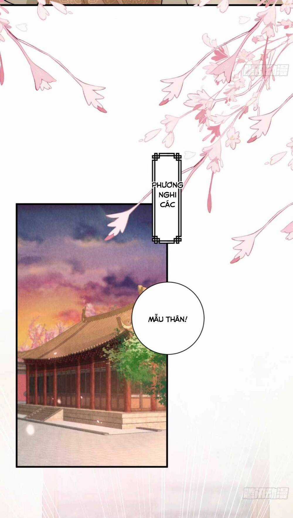 Đoàn Sủng Công Chúa Ba Tuổi Rưỡi Chapter 15 trang 3