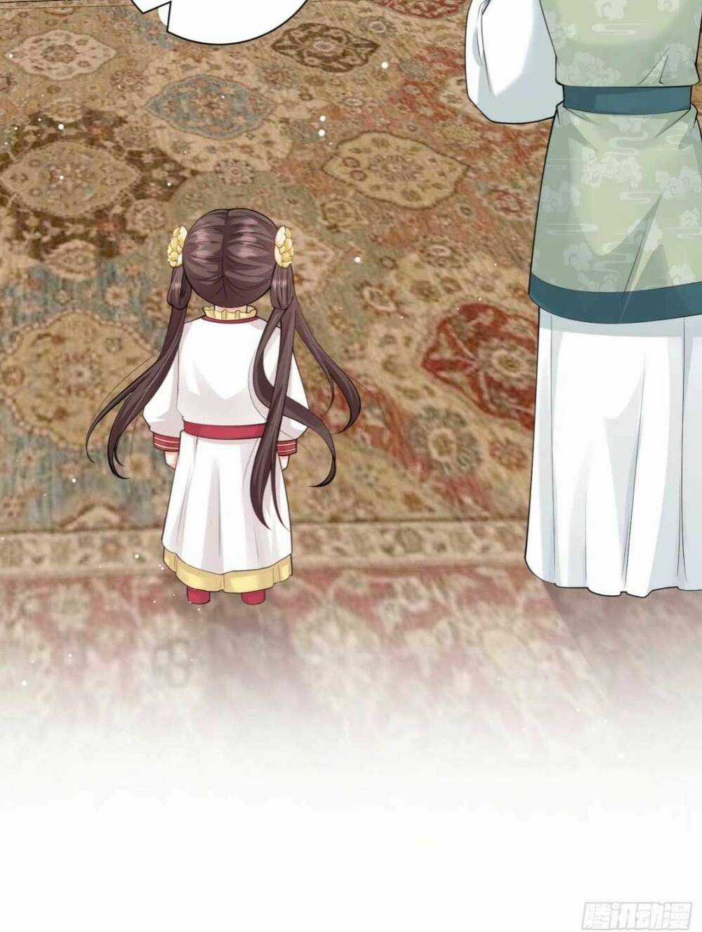 Đoàn Sủng Công Chúa Ba Tuổi Rưỡi Chapter 15 trang 31