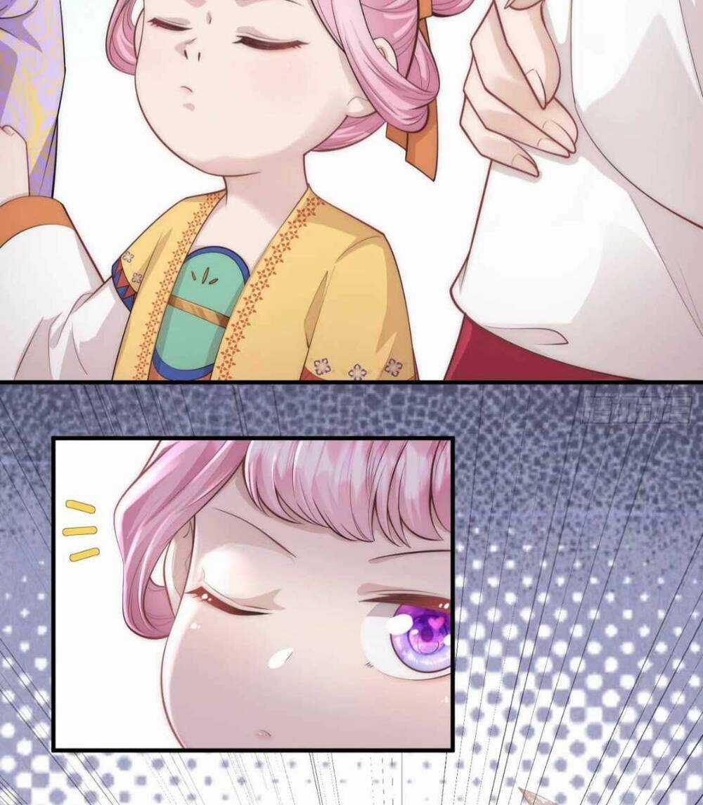 Đoàn Sủng Công Chúa Ba Tuổi Rưỡi Chapter 15 trang 36