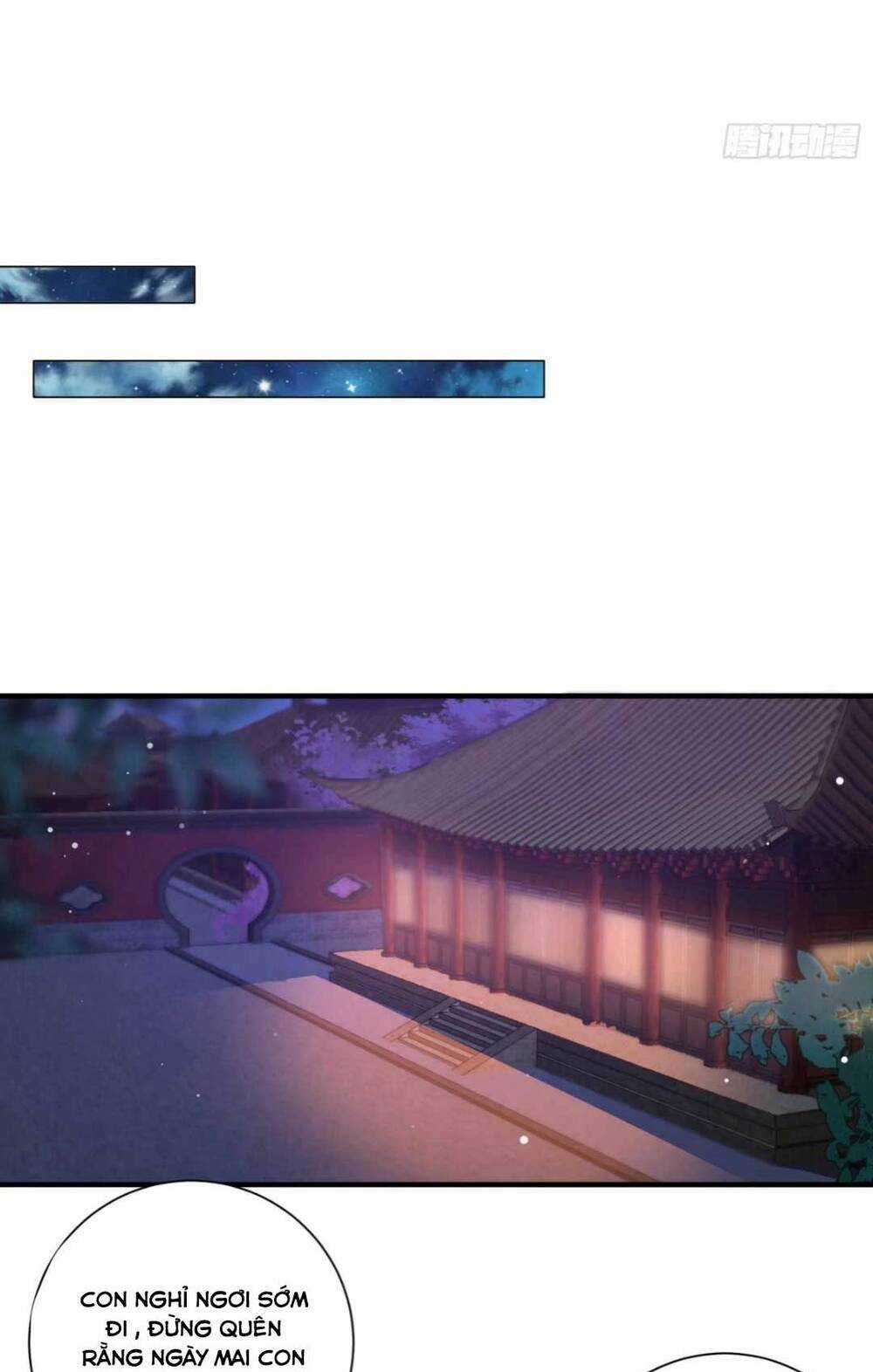 Đoàn Sủng Công Chúa Ba Tuổi Rưỡi Chapter 15 trang 39