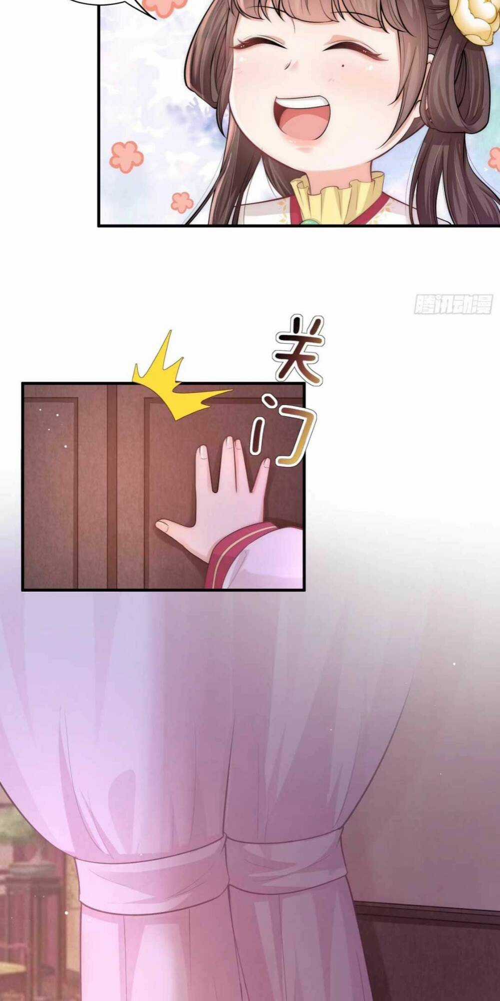 Đoàn Sủng Công Chúa Ba Tuổi Rưỡi Chapter 15 trang 41