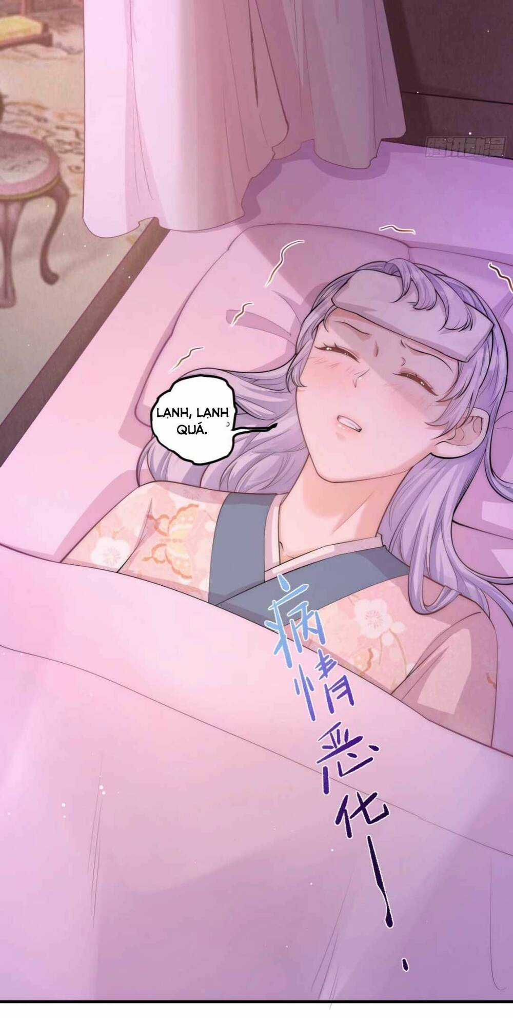 Đoàn Sủng Công Chúa Ba Tuổi Rưỡi Chapter 15 trang 42