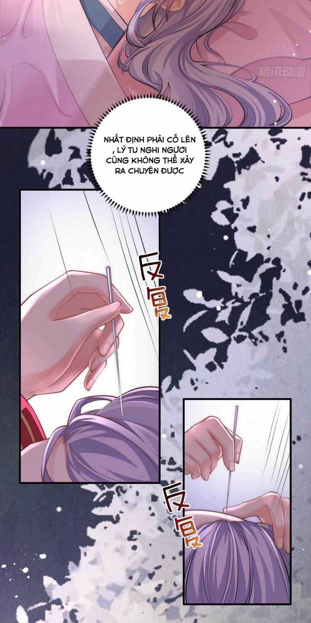 Đoàn Sủng Công Chúa Ba Tuổi Rưỡi Chapter 15 trang 44