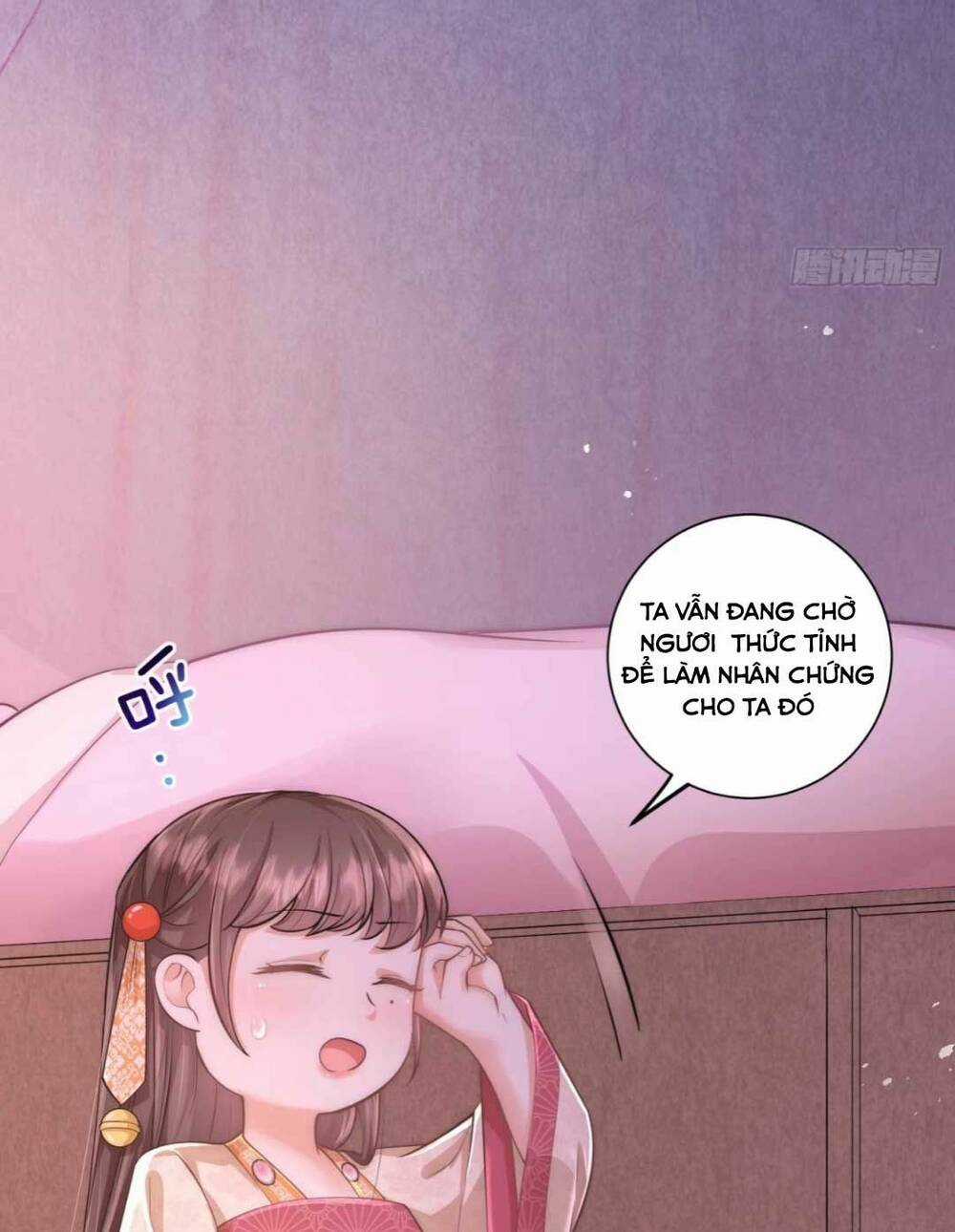 Đoàn Sủng Công Chúa Ba Tuổi Rưỡi Chapter 15 trang 46