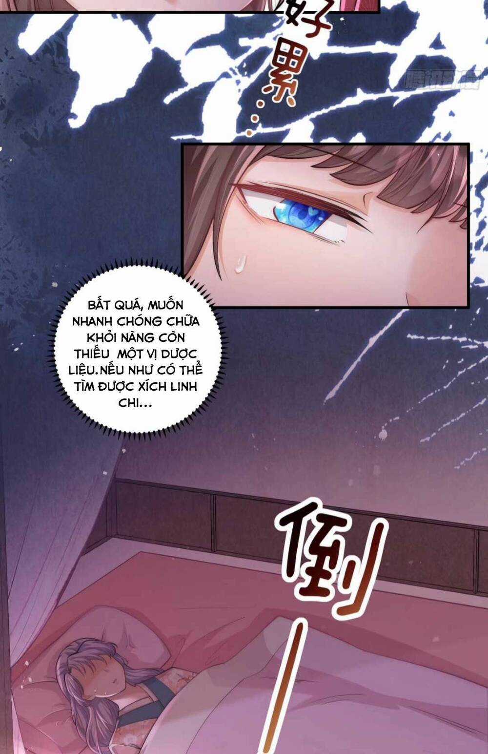Đoàn Sủng Công Chúa Ba Tuổi Rưỡi Chapter 15 trang 48