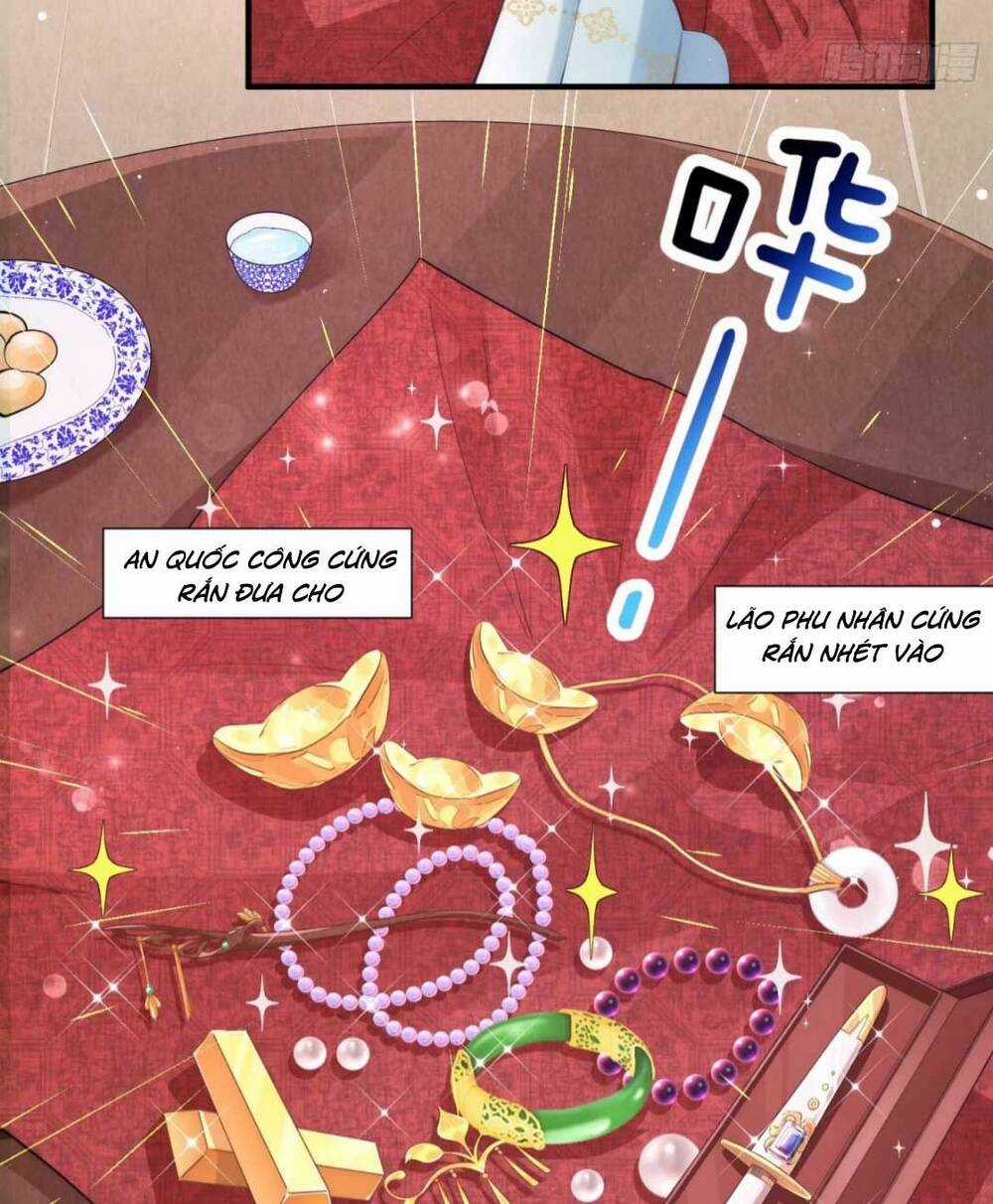 Đoàn Sủng Công Chúa Ba Tuổi Rưỡi Chapter 15 trang 5