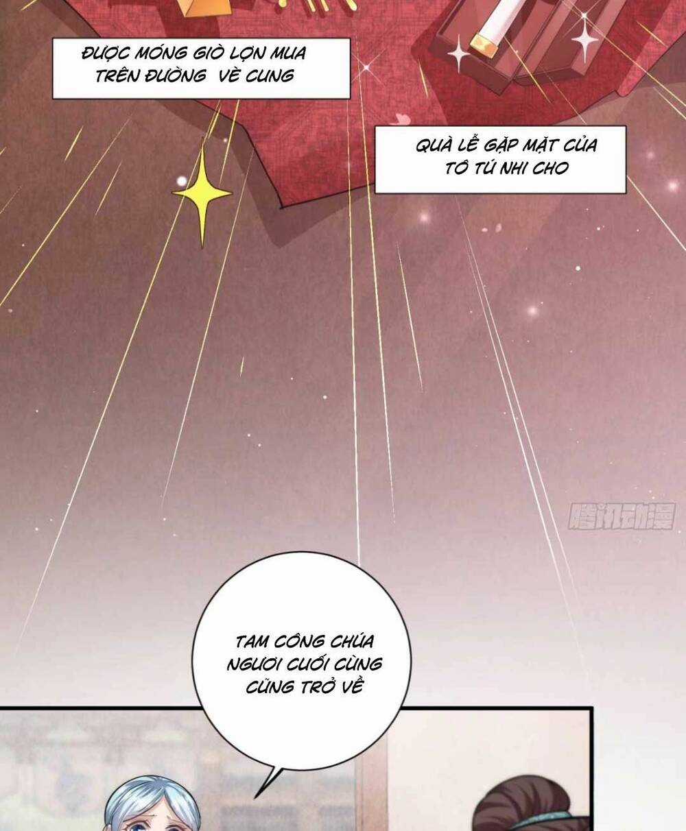 Đoàn Sủng Công Chúa Ba Tuổi Rưỡi Chapter 15 trang 6