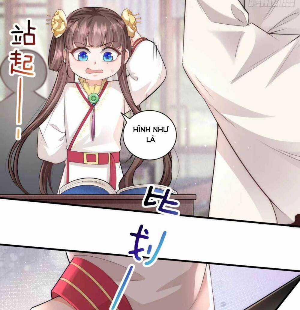 Đoàn Sủng Công Chúa Ba Tuổi Rưỡi Chapter 16 trang 10