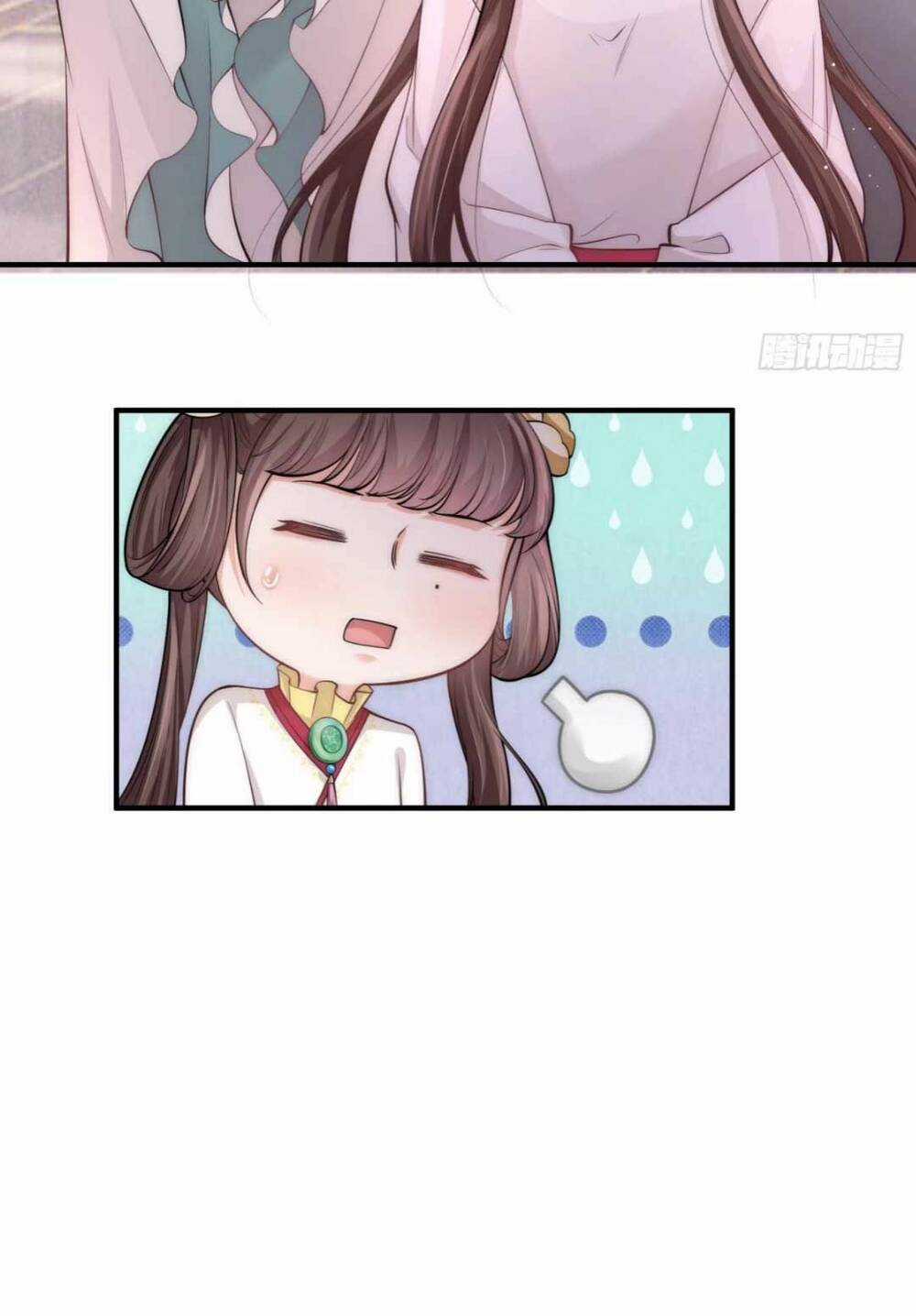 Đoàn Sủng Công Chúa Ba Tuổi Rưỡi Chapter 16 trang 15