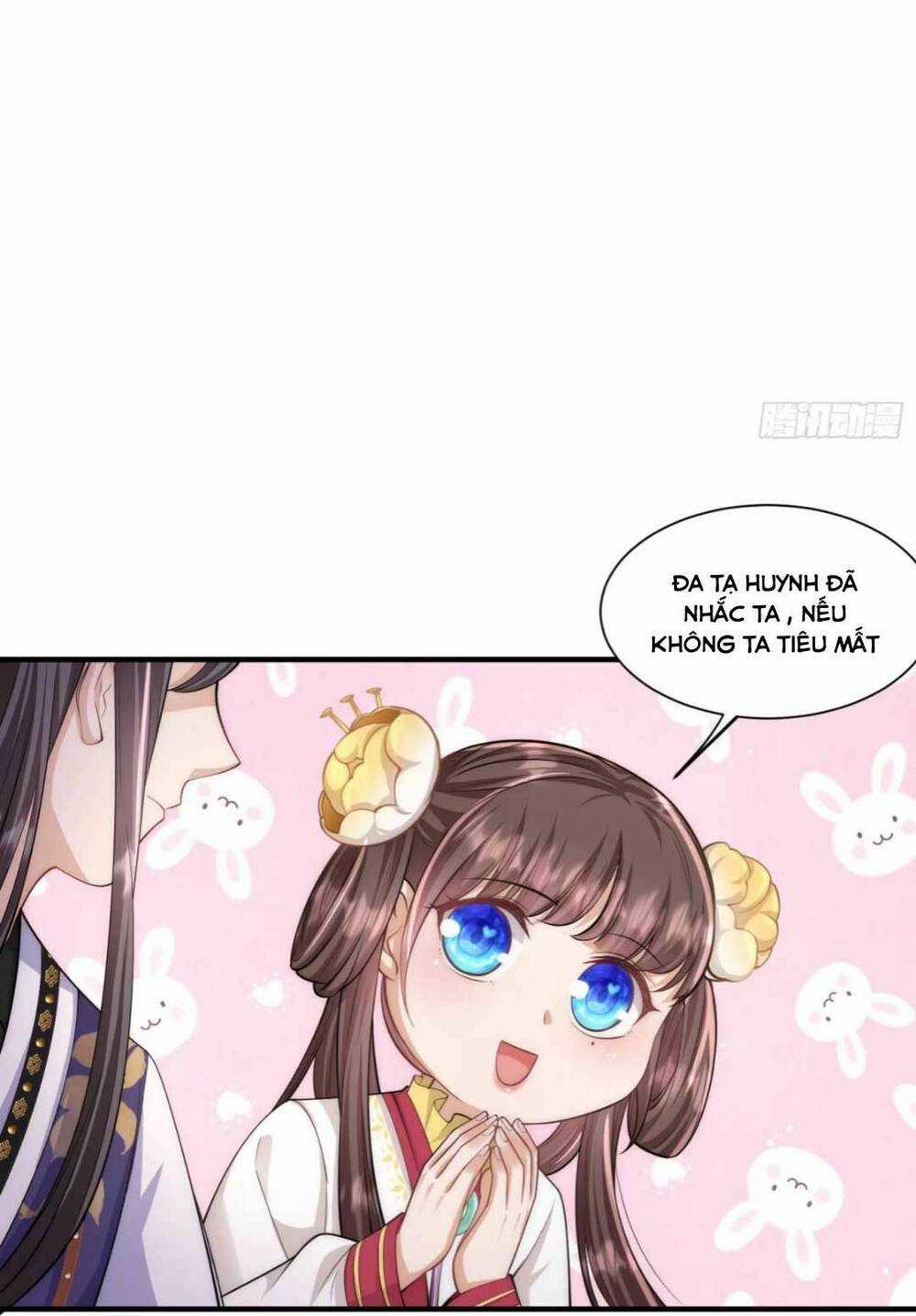 Đoàn Sủng Công Chúa Ba Tuổi Rưỡi Chapter 16 trang 16