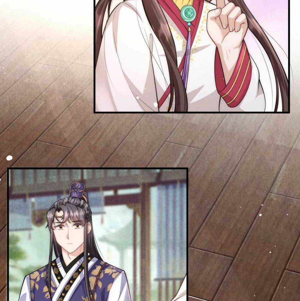 Đoàn Sủng Công Chúa Ba Tuổi Rưỡi Chapter 16 trang 19