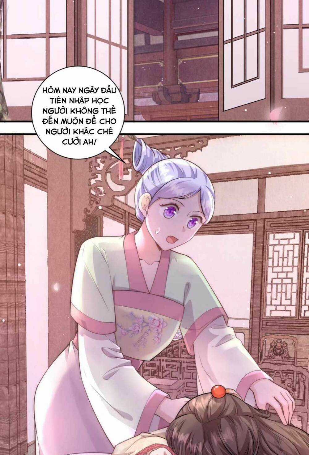 Đoàn Sủng Công Chúa Ba Tuổi Rưỡi Chapter 16 trang 2