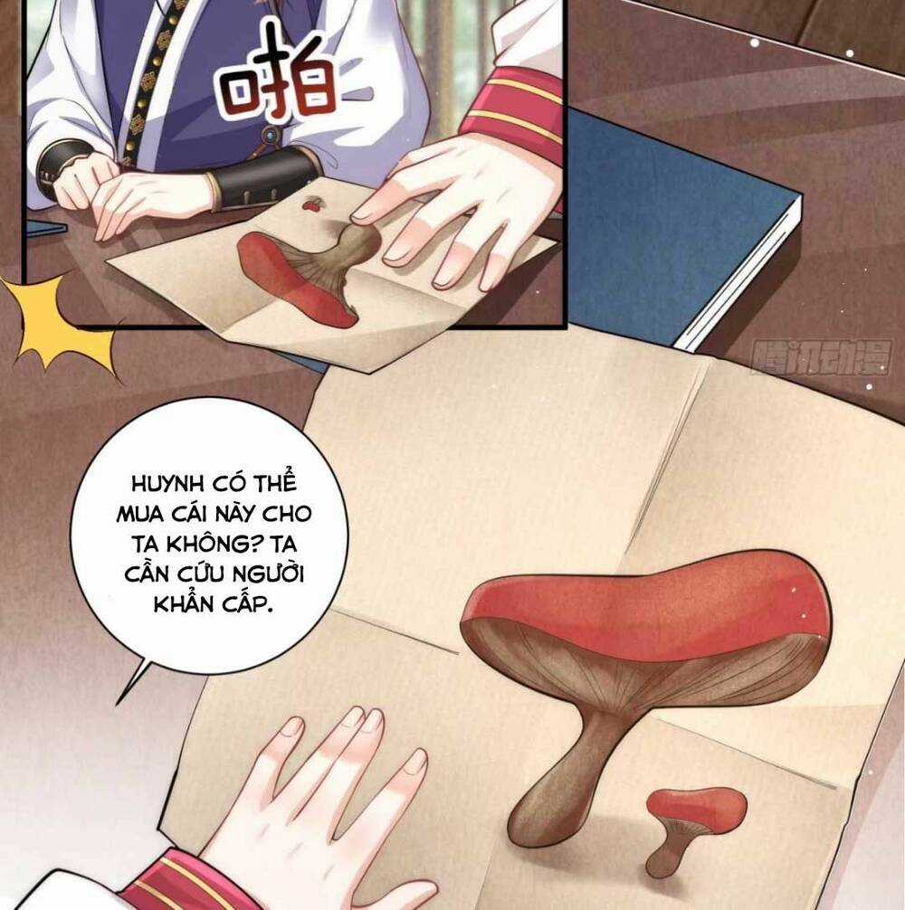 Đoàn Sủng Công Chúa Ba Tuổi Rưỡi Chapter 16 trang 20