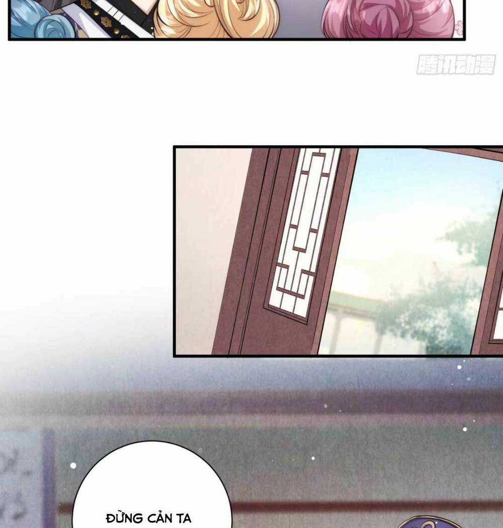 Đoàn Sủng Công Chúa Ba Tuổi Rưỡi Chapter 16 trang 27