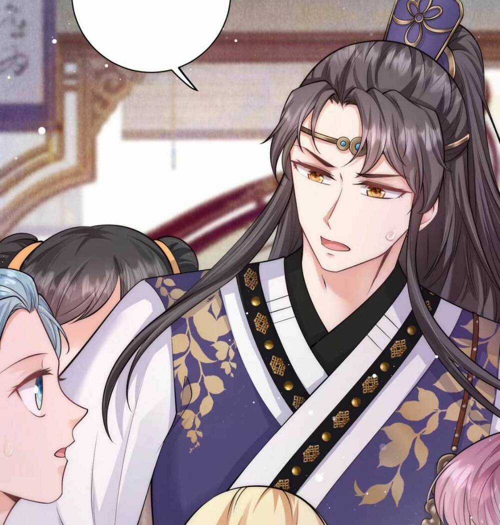 Đoàn Sủng Công Chúa Ba Tuổi Rưỡi Chapter 16 trang 28