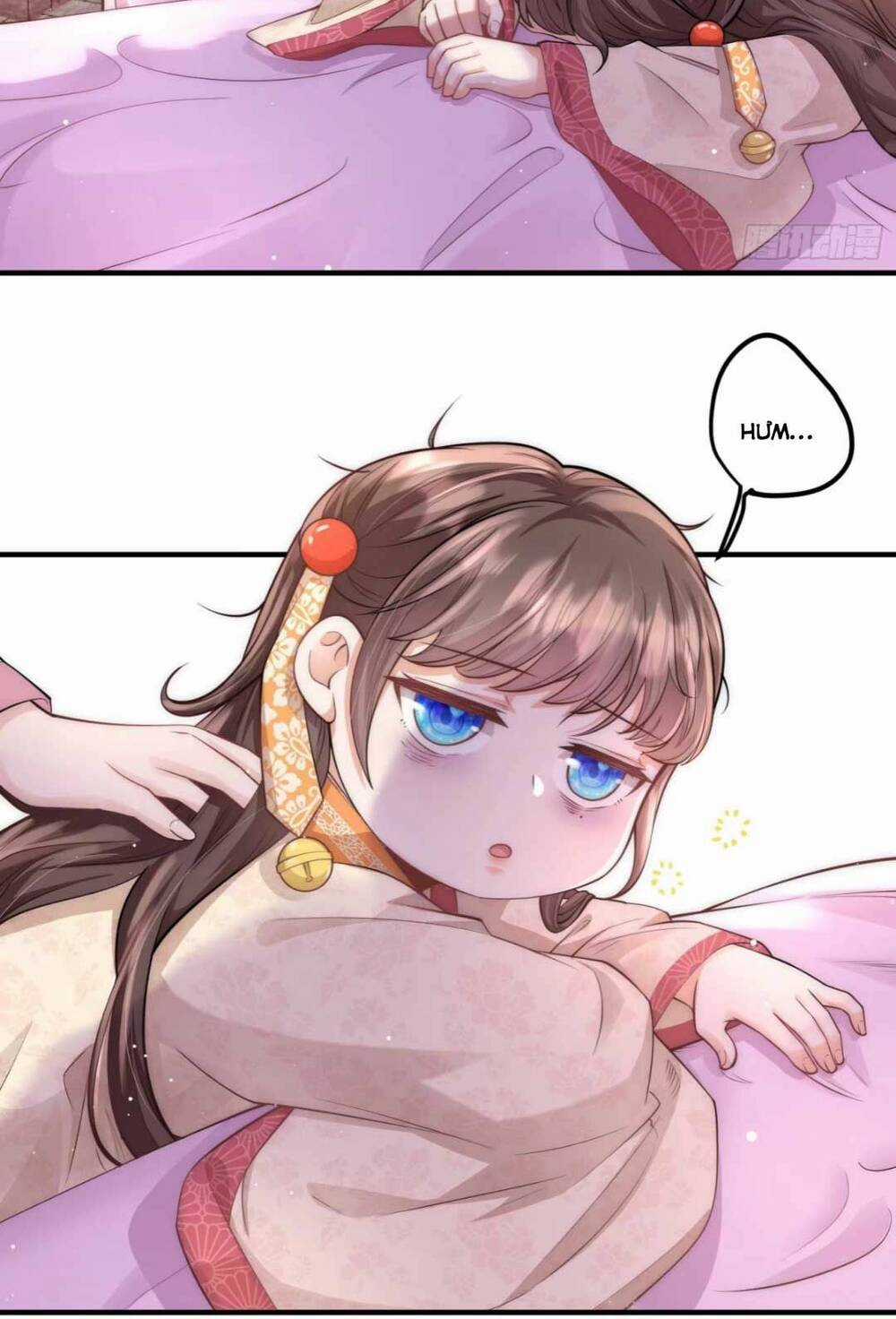 Đoàn Sủng Công Chúa Ba Tuổi Rưỡi Chapter 16 trang 3