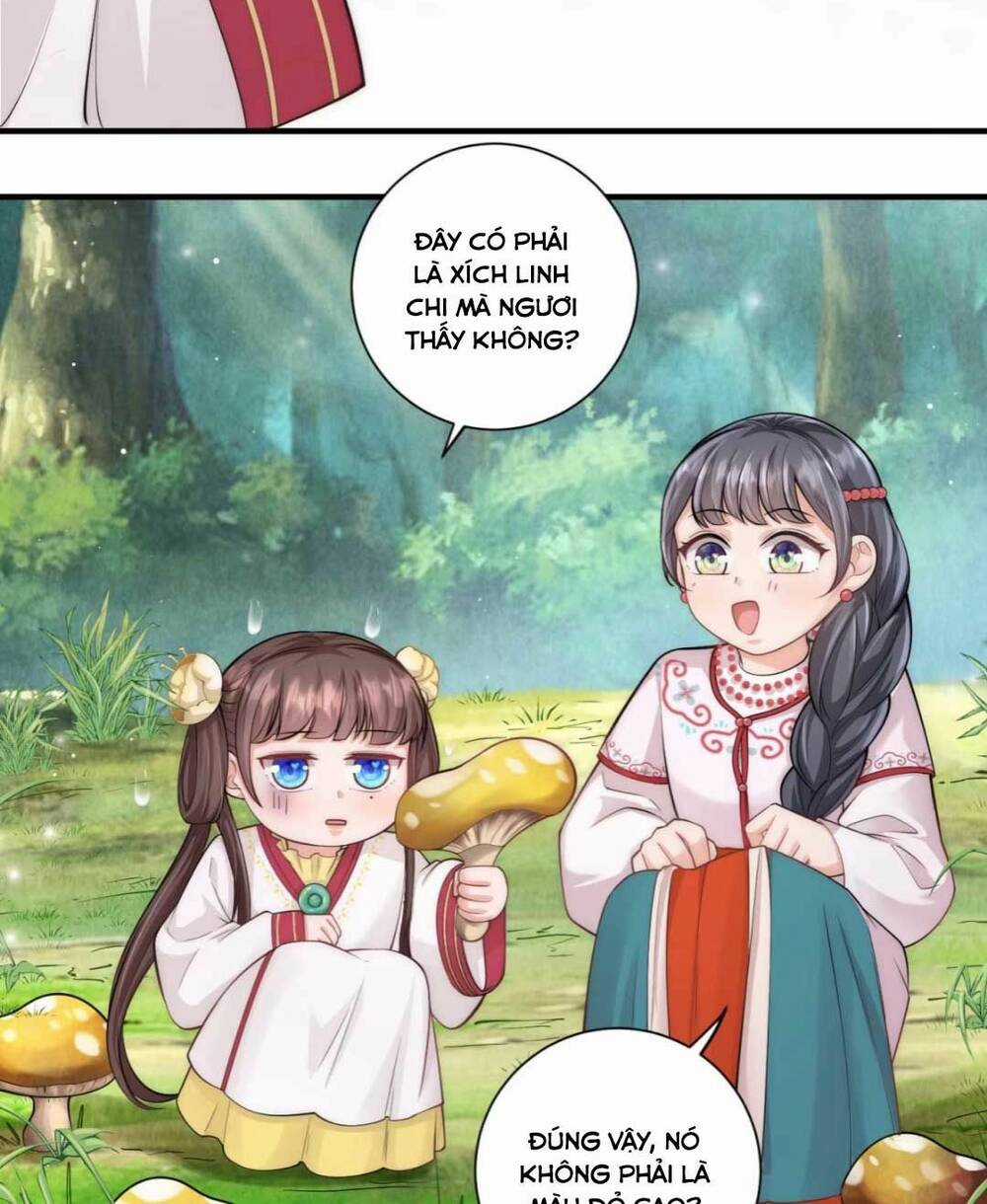 Đoàn Sủng Công Chúa Ba Tuổi Rưỡi Chapter 16 trang 31