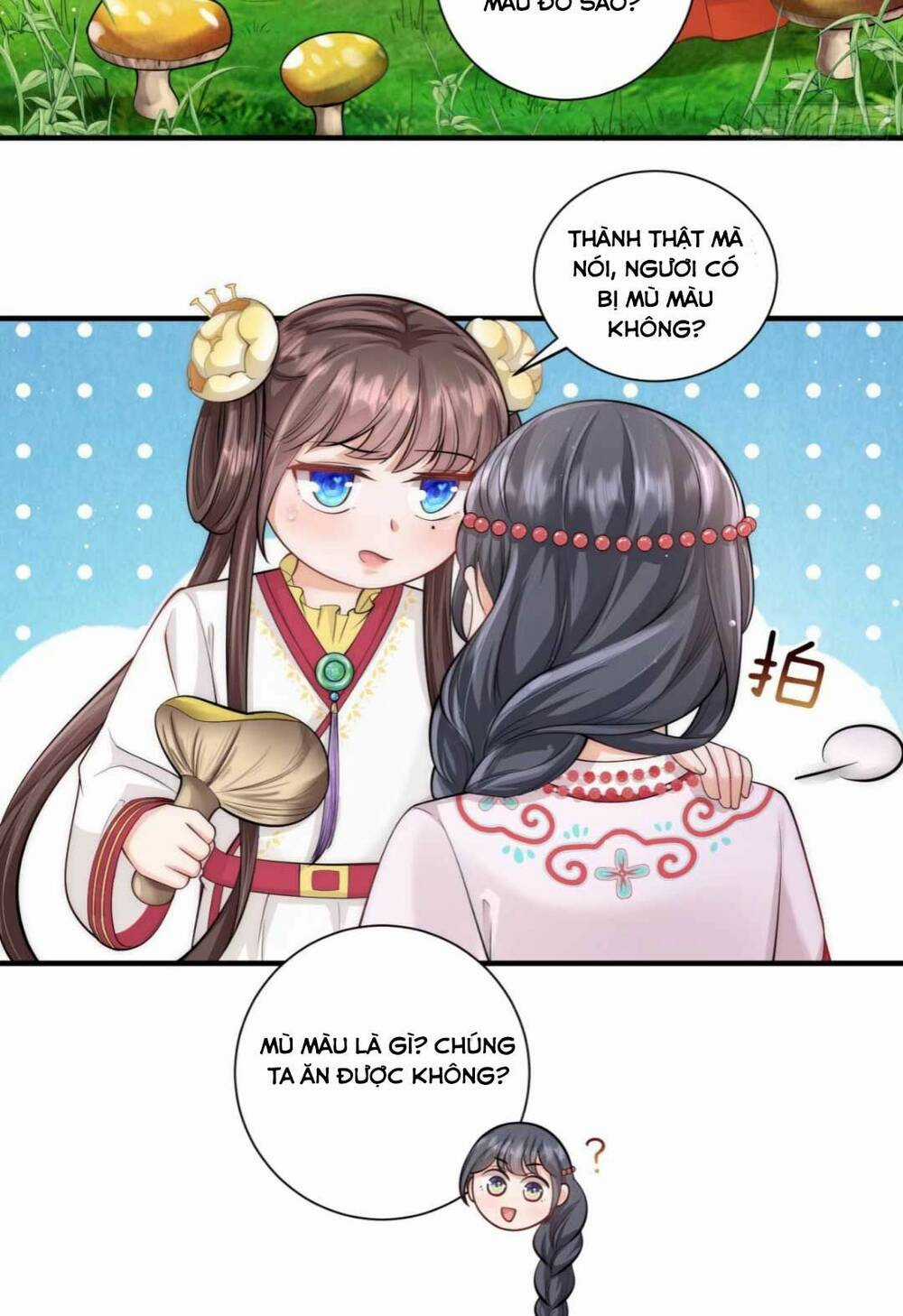 Đoàn Sủng Công Chúa Ba Tuổi Rưỡi Chapter 16 trang 32