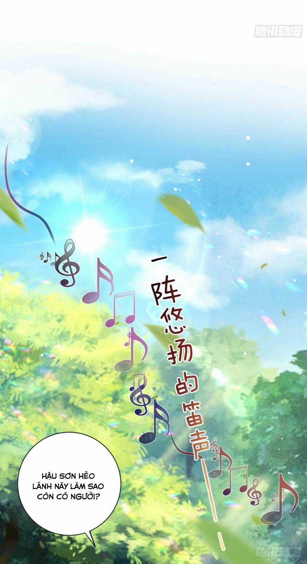 Đoàn Sủng Công Chúa Ba Tuổi Rưỡi Chapter 16 trang 35