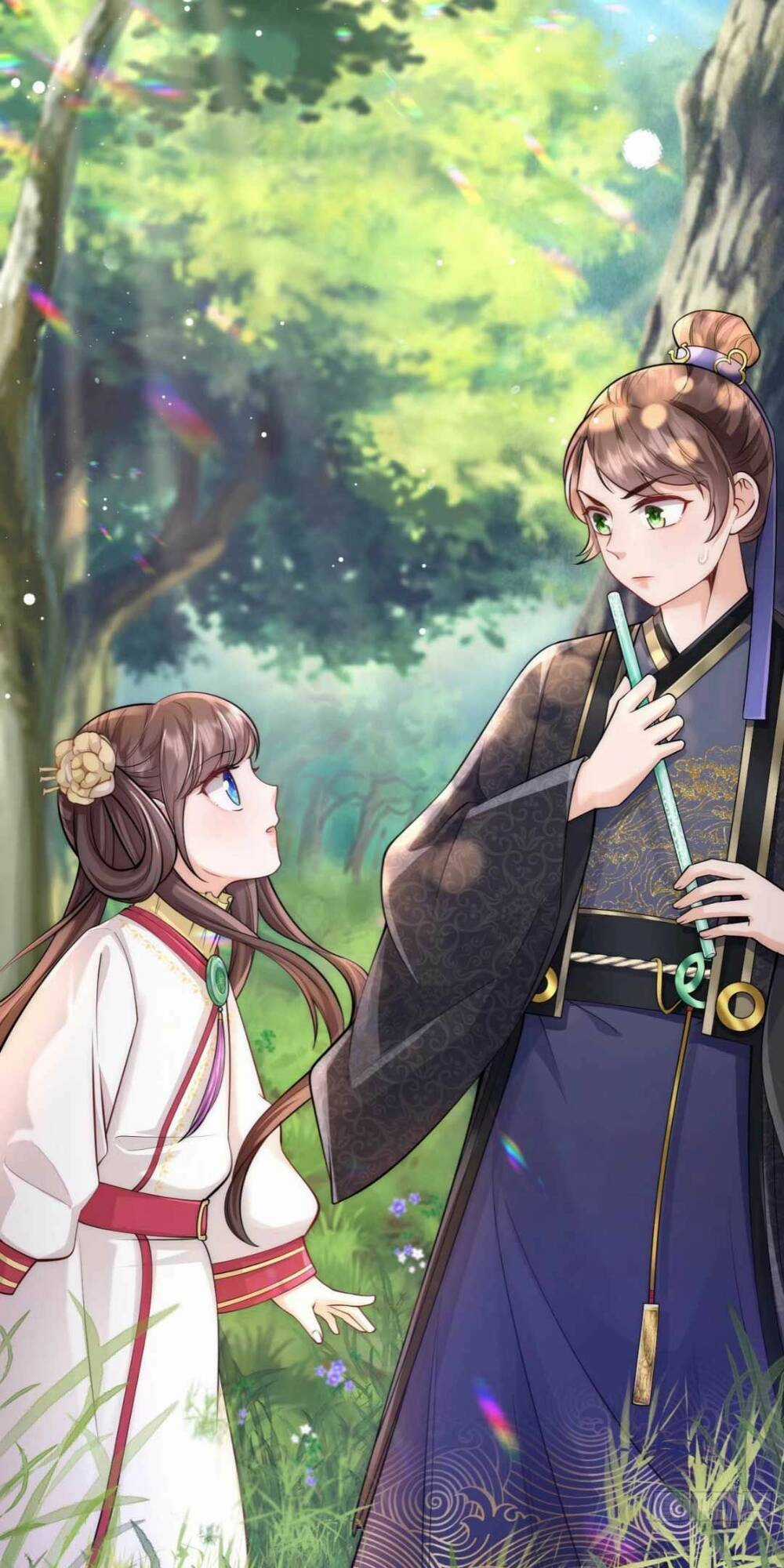 Đoàn Sủng Công Chúa Ba Tuổi Rưỡi Chapter 16 trang 39