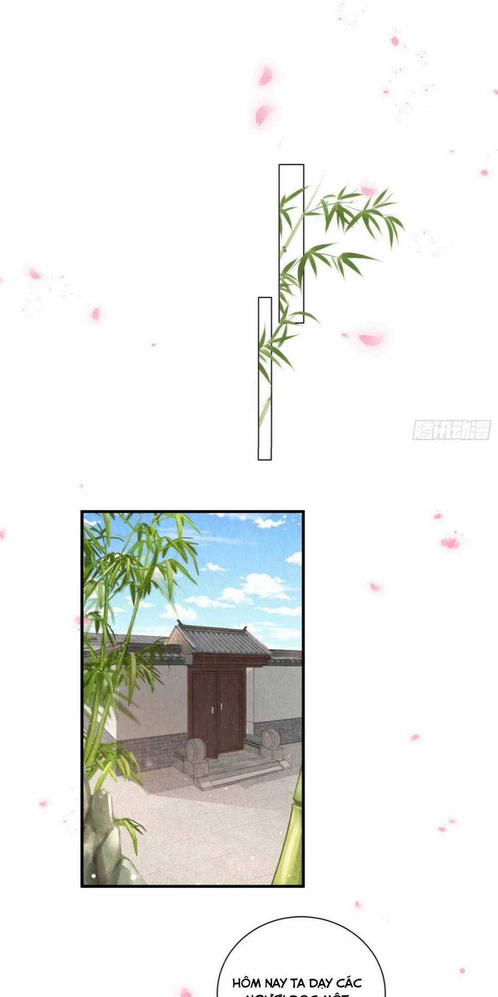 Đoàn Sủng Công Chúa Ba Tuổi Rưỡi Chapter 16 trang 4