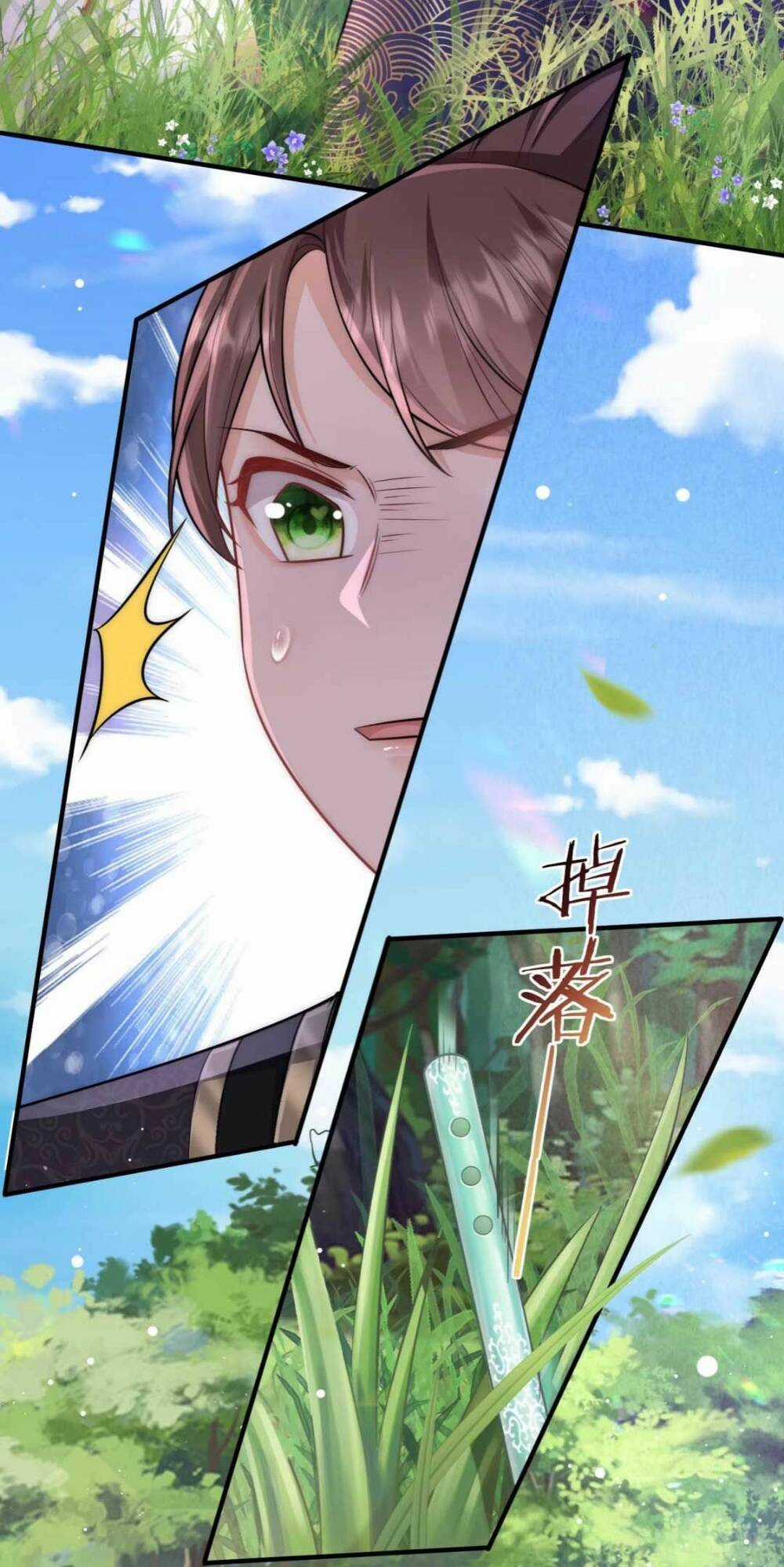 Đoàn Sủng Công Chúa Ba Tuổi Rưỡi Chapter 16 trang 40