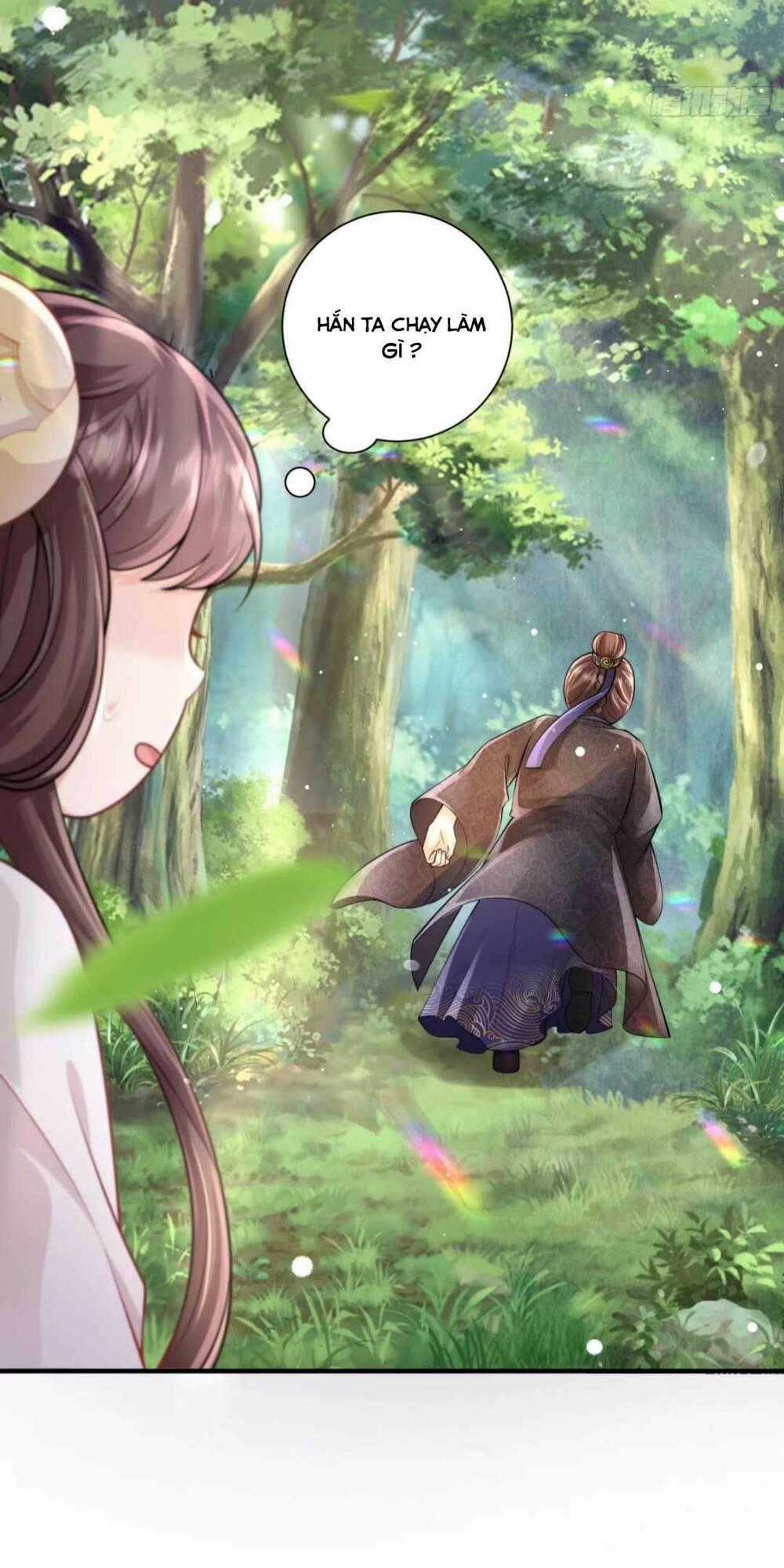 Đoàn Sủng Công Chúa Ba Tuổi Rưỡi Chapter 16 trang 41