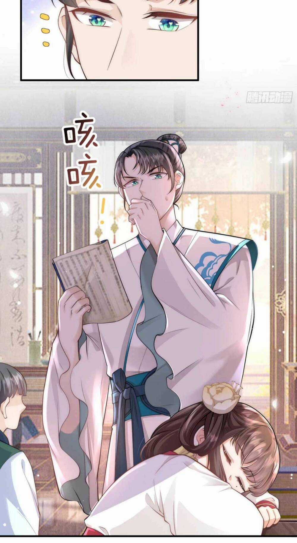 Đoàn Sủng Công Chúa Ba Tuổi Rưỡi Chapter 16 trang 6