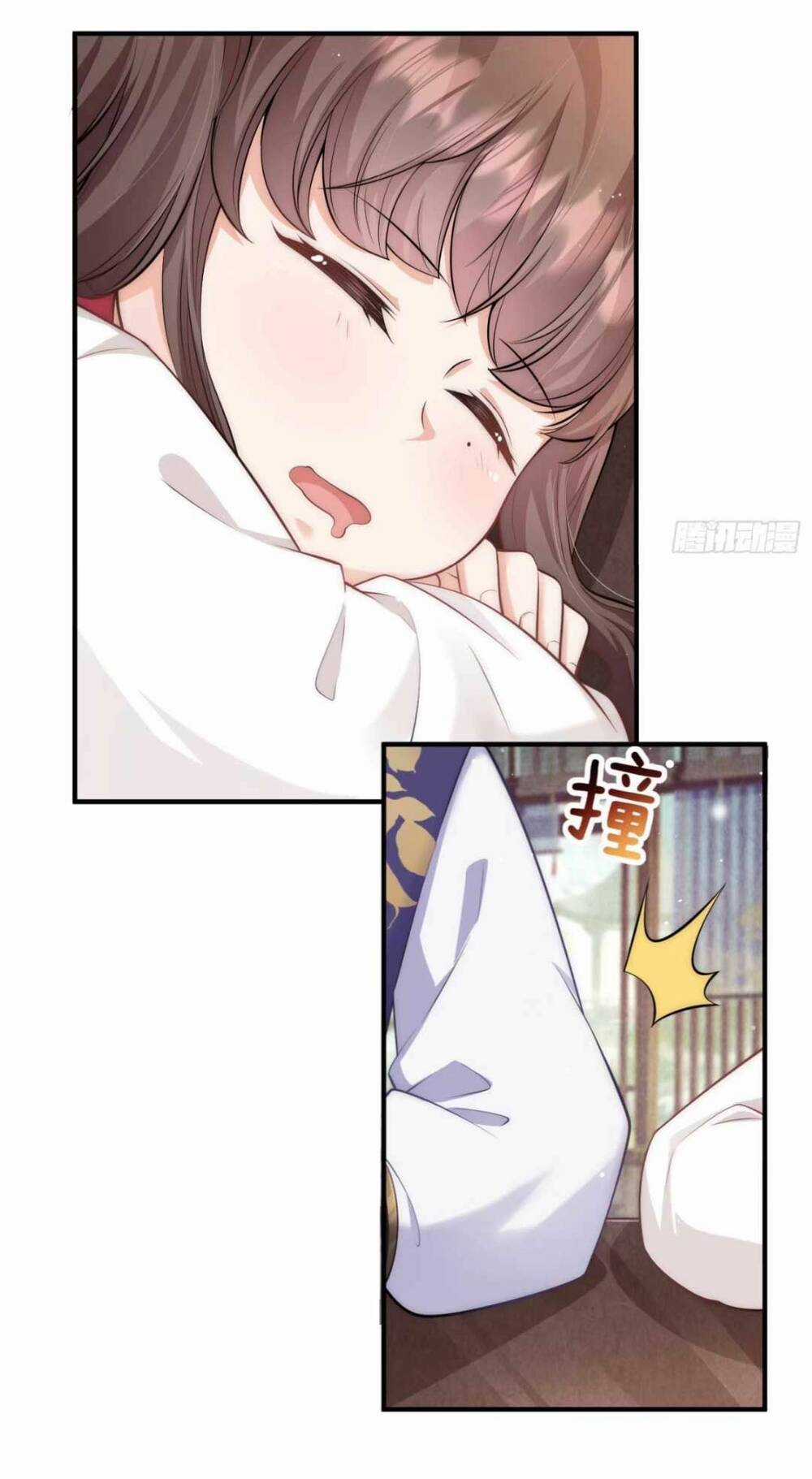 Đoàn Sủng Công Chúa Ba Tuổi Rưỡi Chapter 16 trang 7