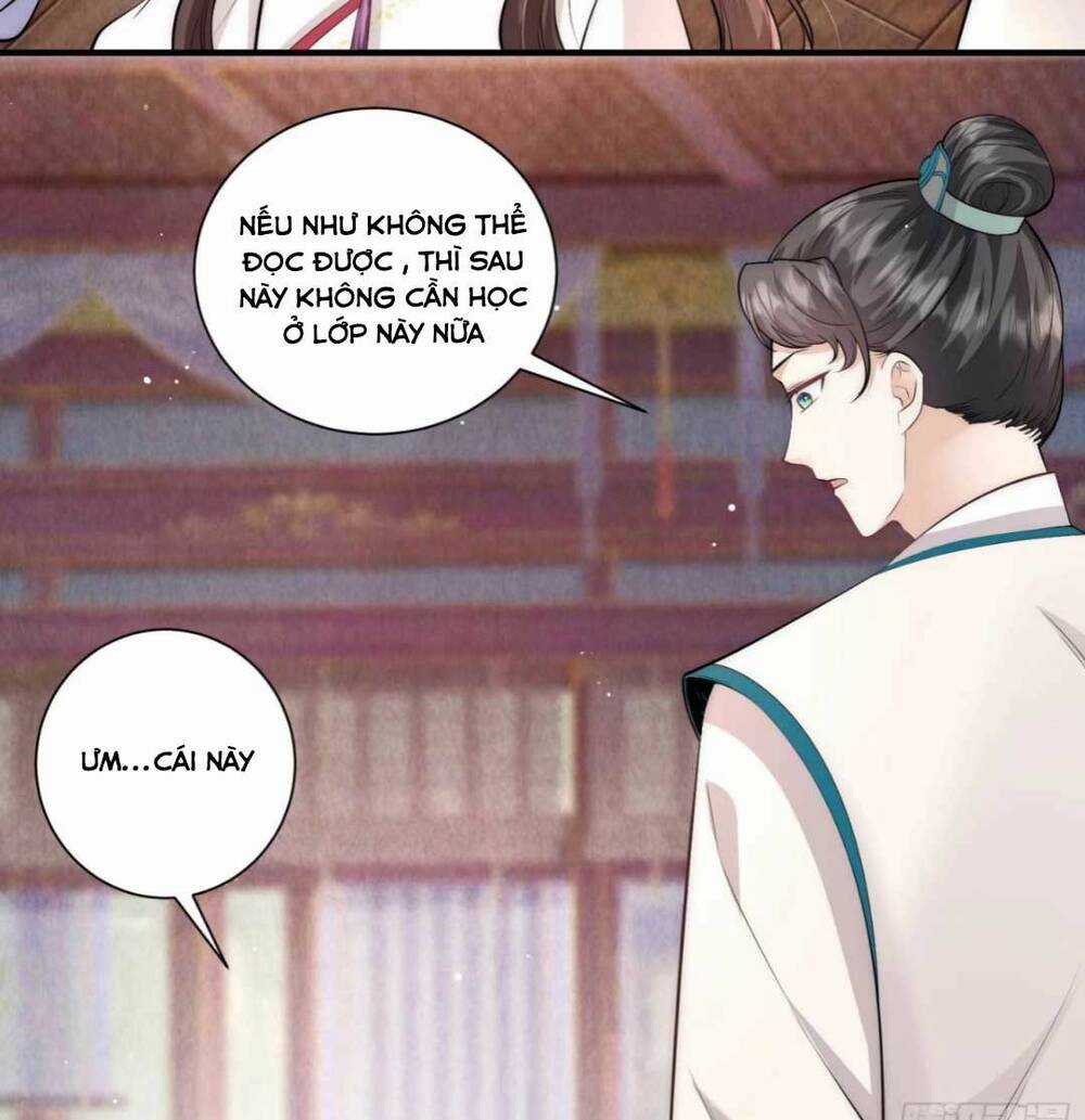 Đoàn Sủng Công Chúa Ba Tuổi Rưỡi Chapter 16 trang 9