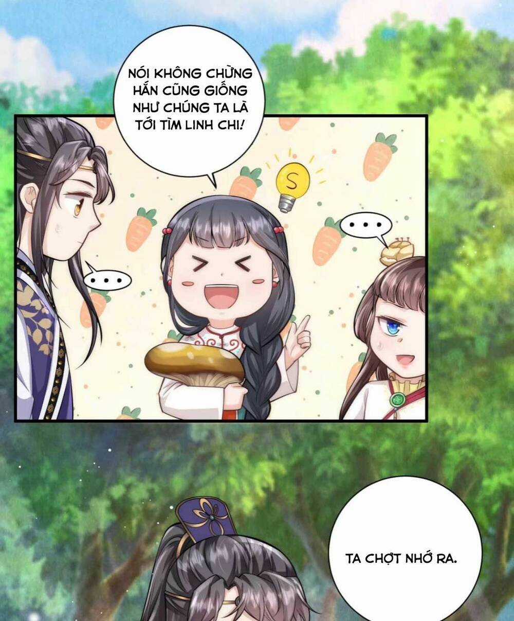 Đoàn Sủng Công Chúa Ba Tuổi Rưỡi Chapter 17 trang 11