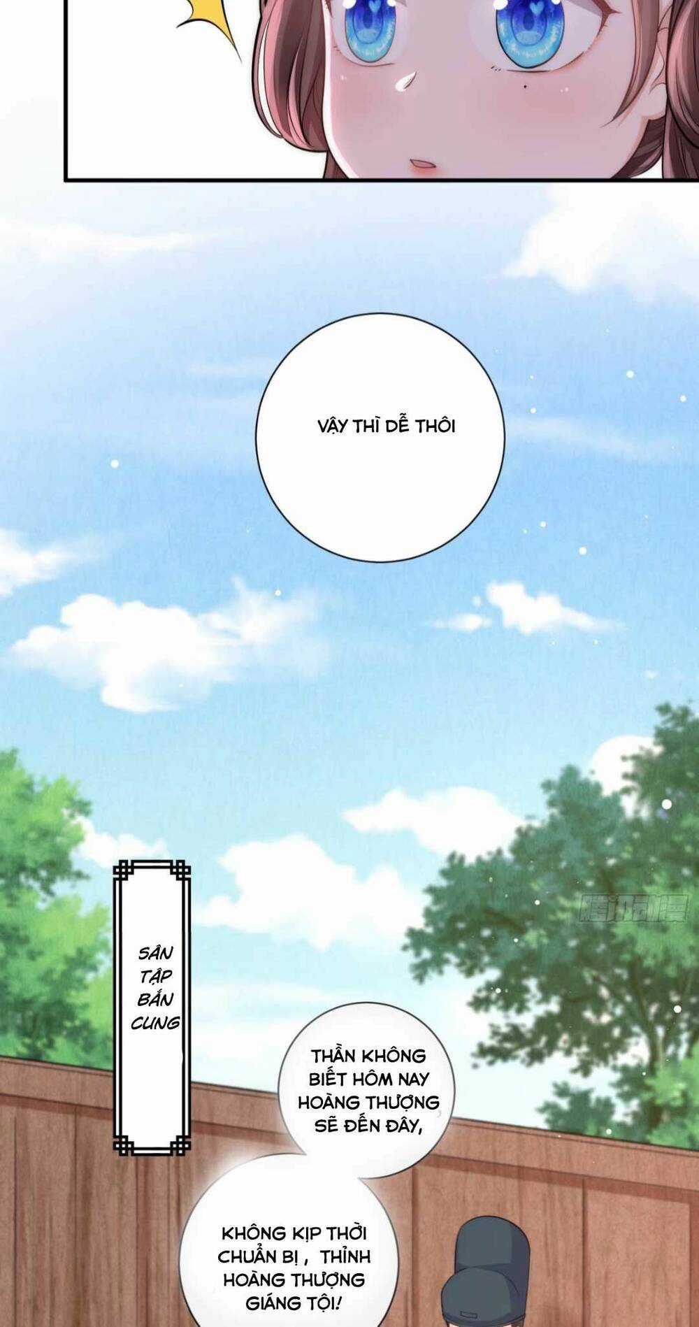 Đoàn Sủng Công Chúa Ba Tuổi Rưỡi Chapter 17 trang 13