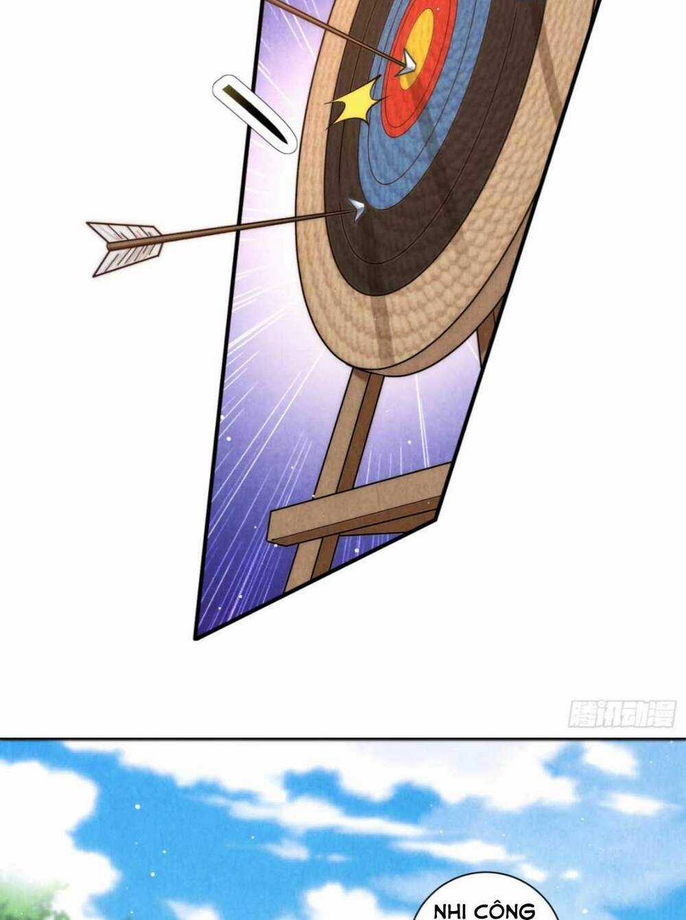 Đoàn Sủng Công Chúa Ba Tuổi Rưỡi Chapter 17 trang 21