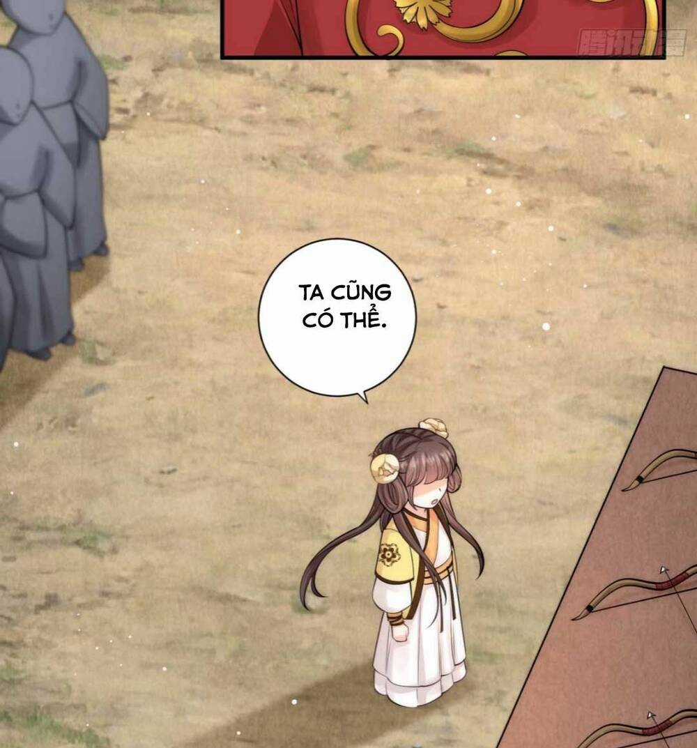 Đoàn Sủng Công Chúa Ba Tuổi Rưỡi Chapter 17 trang 23