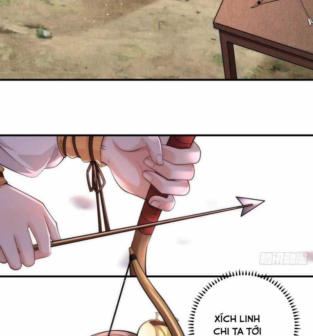 Đoàn Sủng Công Chúa Ba Tuổi Rưỡi Chapter 17 trang 24