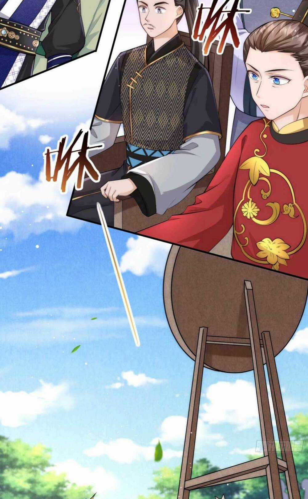 Đoàn Sủng Công Chúa Ba Tuổi Rưỡi Chapter 17 trang 26