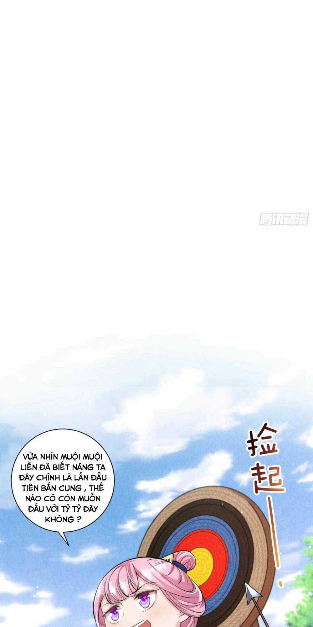 Đoàn Sủng Công Chúa Ba Tuổi Rưỡi Chapter 17 trang 30