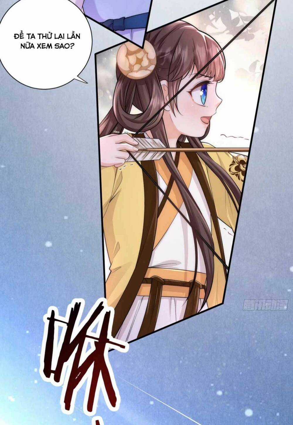 Đoàn Sủng Công Chúa Ba Tuổi Rưỡi Chapter 17 trang 32