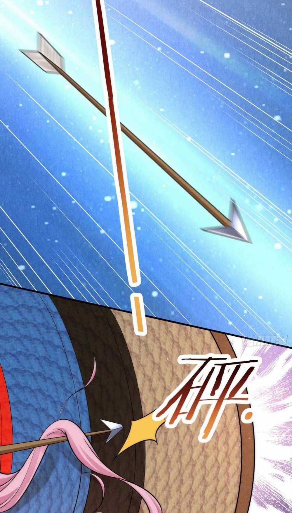 Đoàn Sủng Công Chúa Ba Tuổi Rưỡi Chapter 17 trang 33