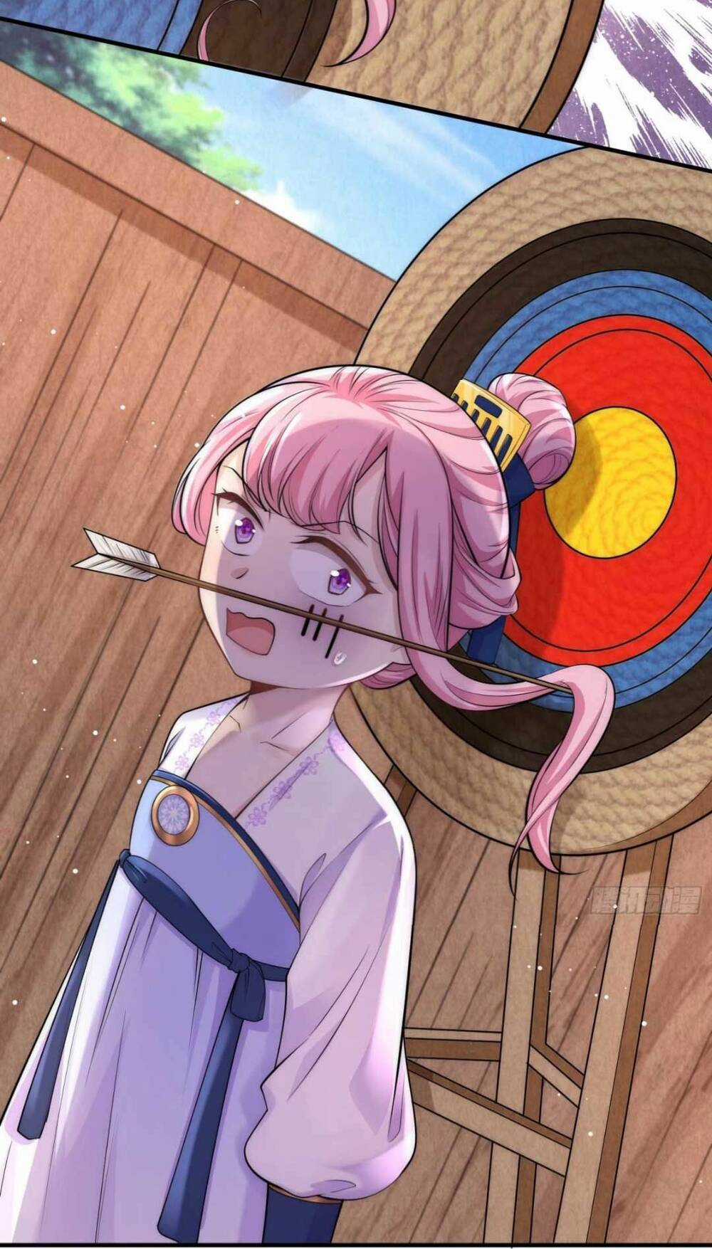 Đoàn Sủng Công Chúa Ba Tuổi Rưỡi Chapter 17 trang 34