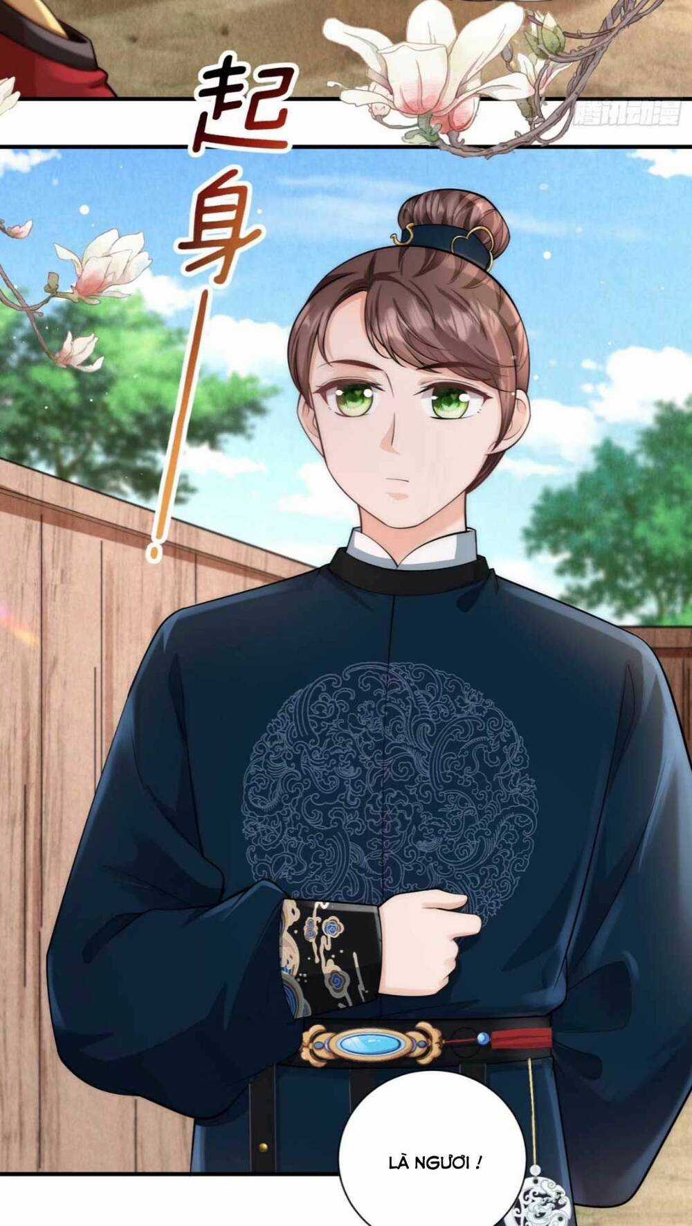 Đoàn Sủng Công Chúa Ba Tuổi Rưỡi Chapter 17 trang 44