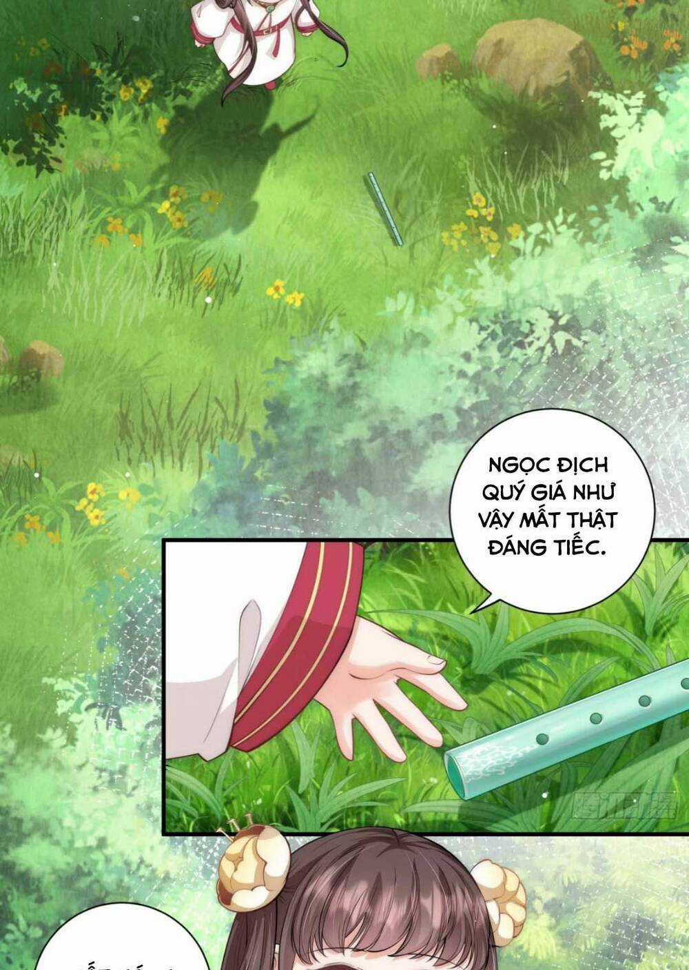 Đoàn Sủng Công Chúa Ba Tuổi Rưỡi Chapter 17 trang 5