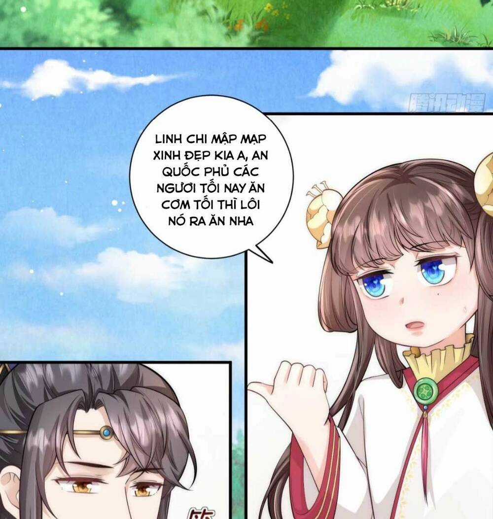 Đoàn Sủng Công Chúa Ba Tuổi Rưỡi Chapter 17 trang 8