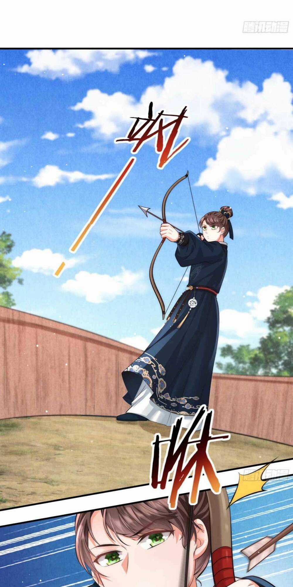 Đoàn Sủng Công Chúa Ba Tuổi Rưỡi Chapter 18 trang 12