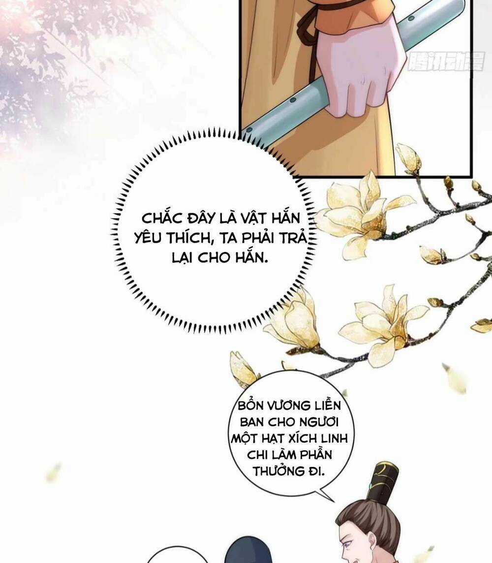 Đoàn Sủng Công Chúa Ba Tuổi Rưỡi Chapter 18 trang 20