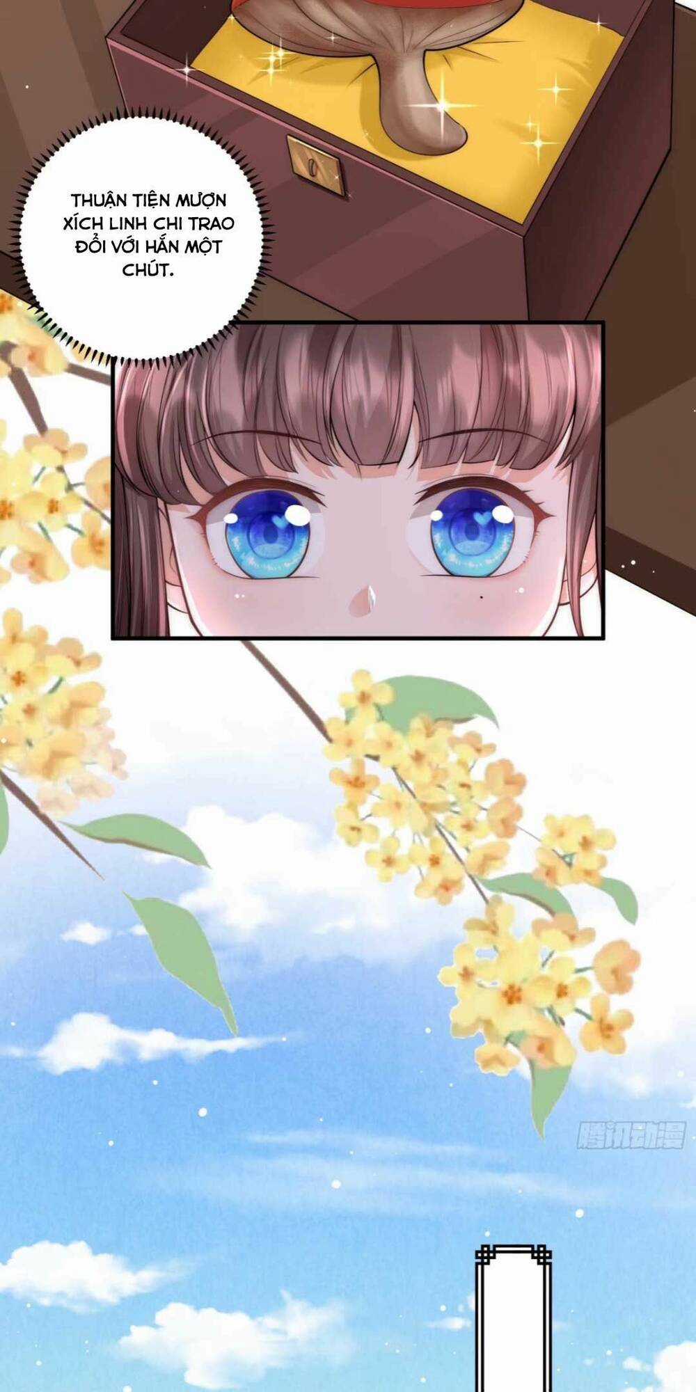 Đoàn Sủng Công Chúa Ba Tuổi Rưỡi Chapter 18 trang 22